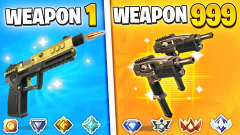 🏝 SUMMER GUN GAME 💥 ONE SHOT