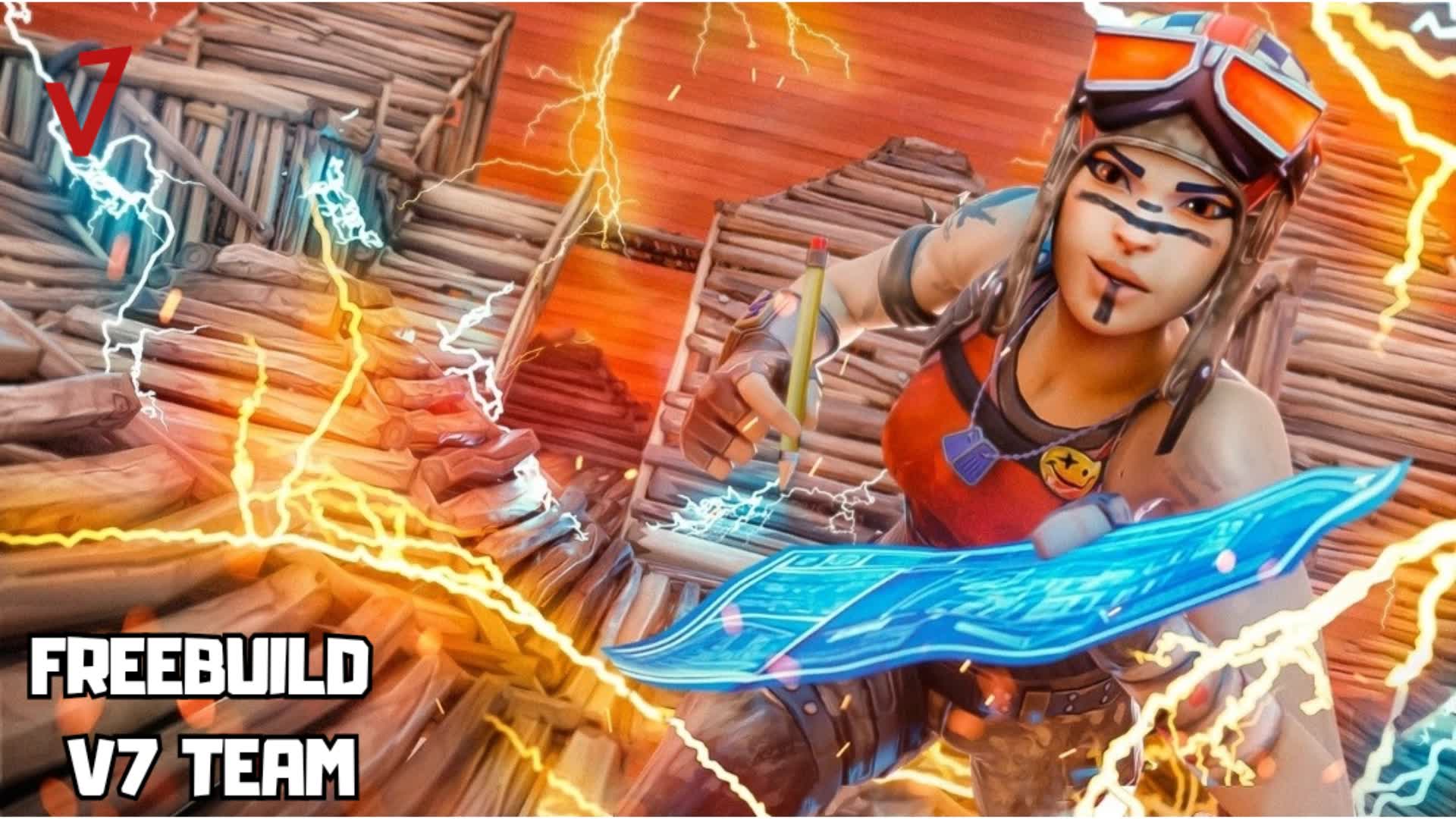 Free Build Map v7 team