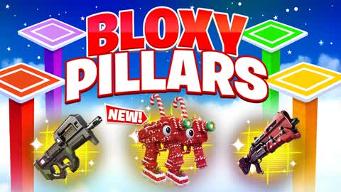 Bloxy Pillars  [🎄UPDATE]