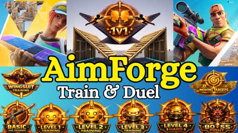 AimForge Train & Duel