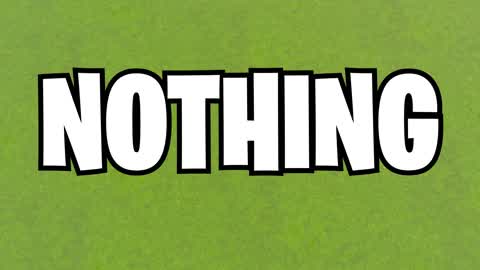 NOTHING