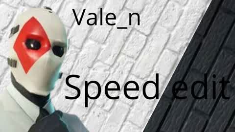 Speed edit=)