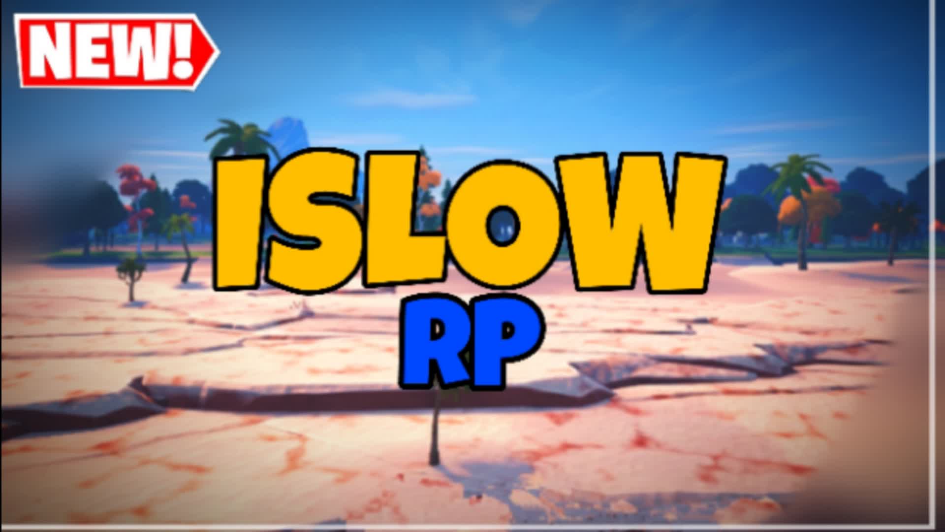 ISLOW RP 🌴 [ BÊTA ]