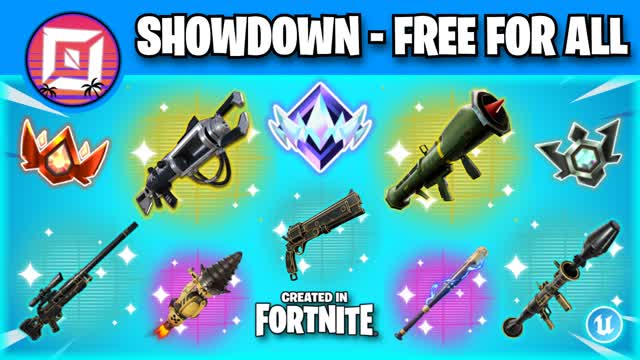 Showdown - Free For All⭐