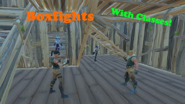 (CLASSES) Boxfights