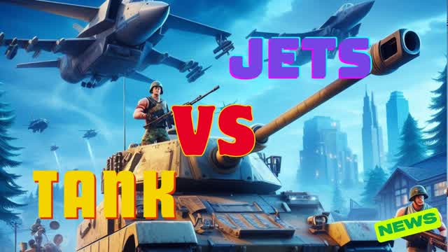Tank vs Jets