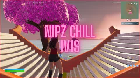 Nipz Chill 1v1s