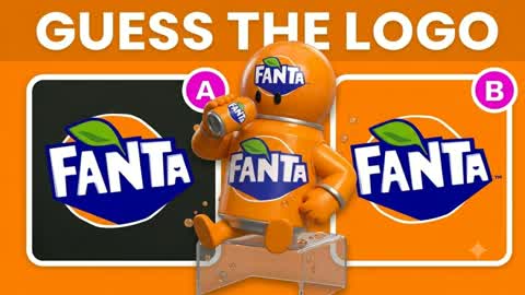 GUESS THE REAL LOGOO🔎
