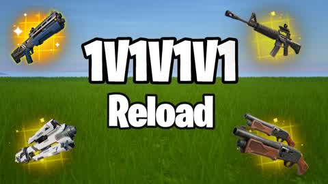 INFINITY 1V1V1V1 FFA