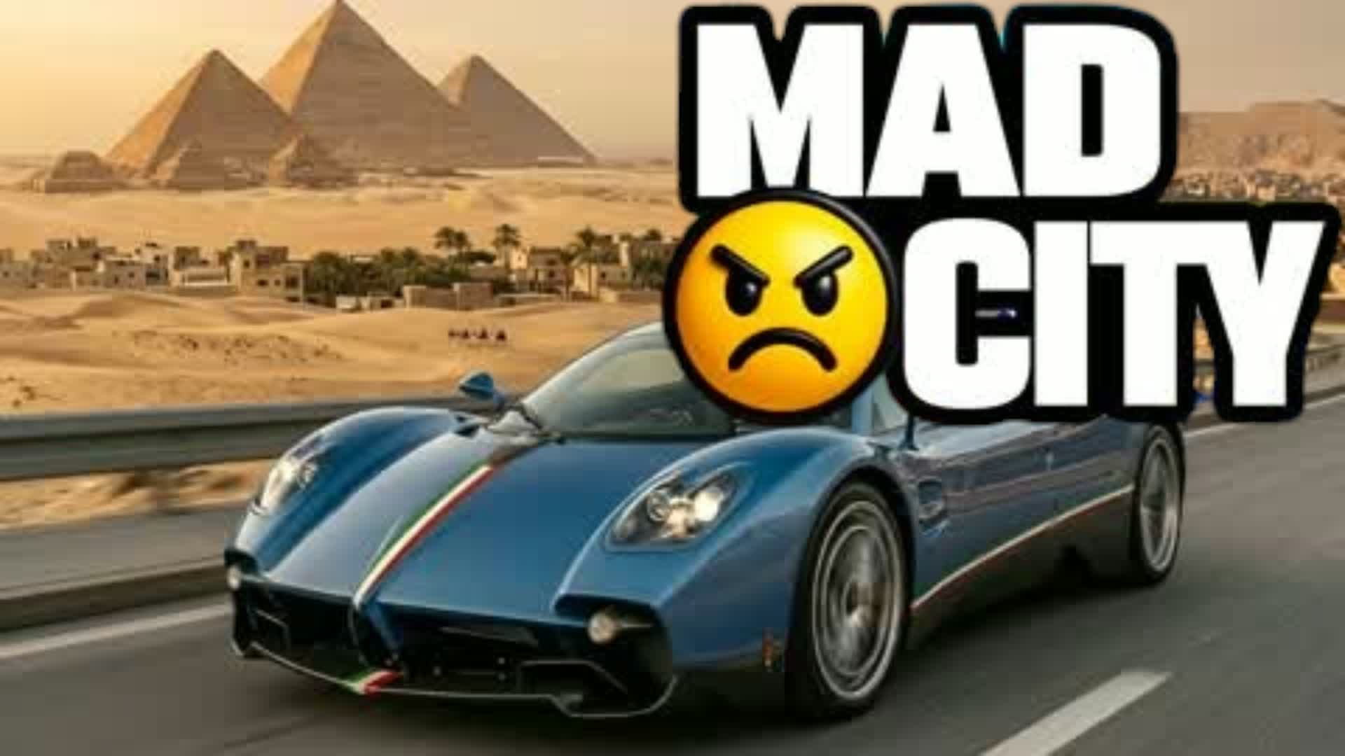 モッドでドライビング 🌄