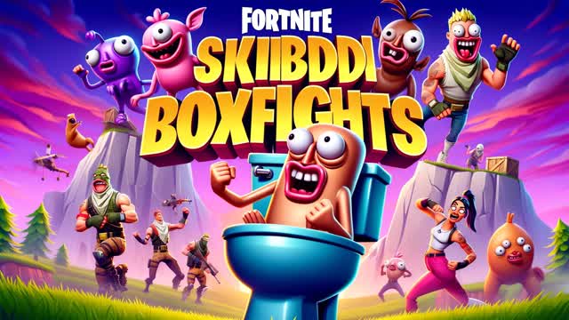 SKIBIDI BOXFIGHTS