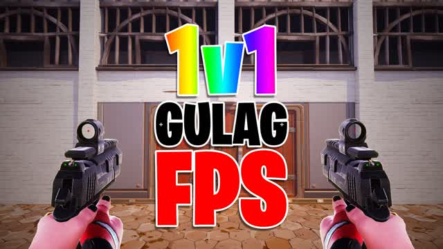 GULAG 1V1 🔫🎯 [👁️FPS]