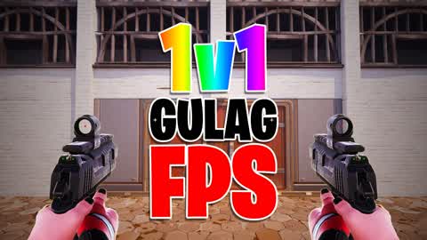 GULAG 1V1 🔫🎯 [👁️FPS]