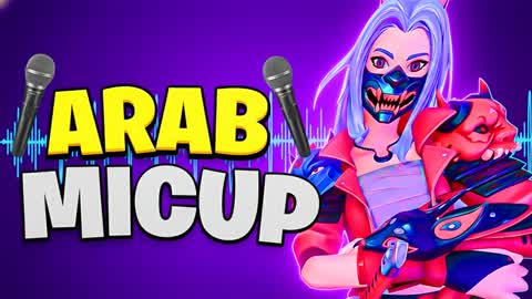 مايك اب العرب MicUP Arab