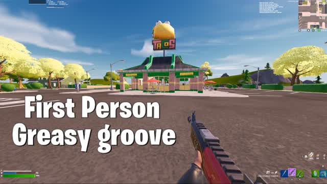 FIRST PERSON 1v1v1v1🔫