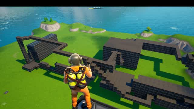Classic Deathrun