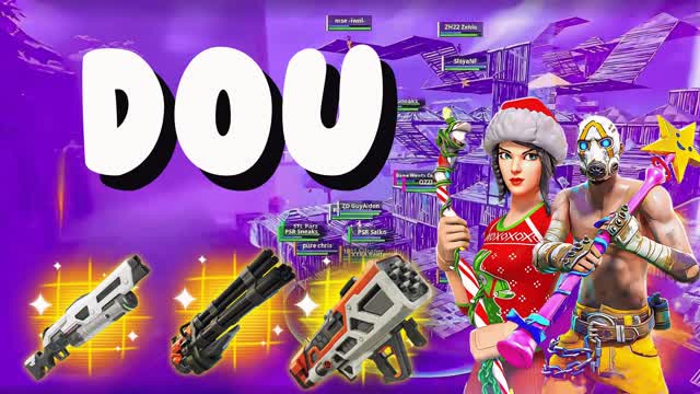 🌀DOU ENDGAME WSI - الزون الاخير🌀