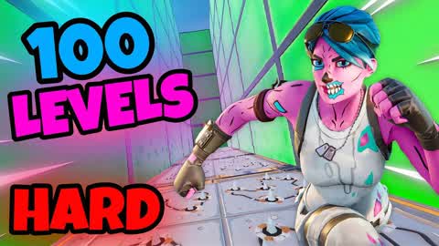 100 HARD LEVELS 😈