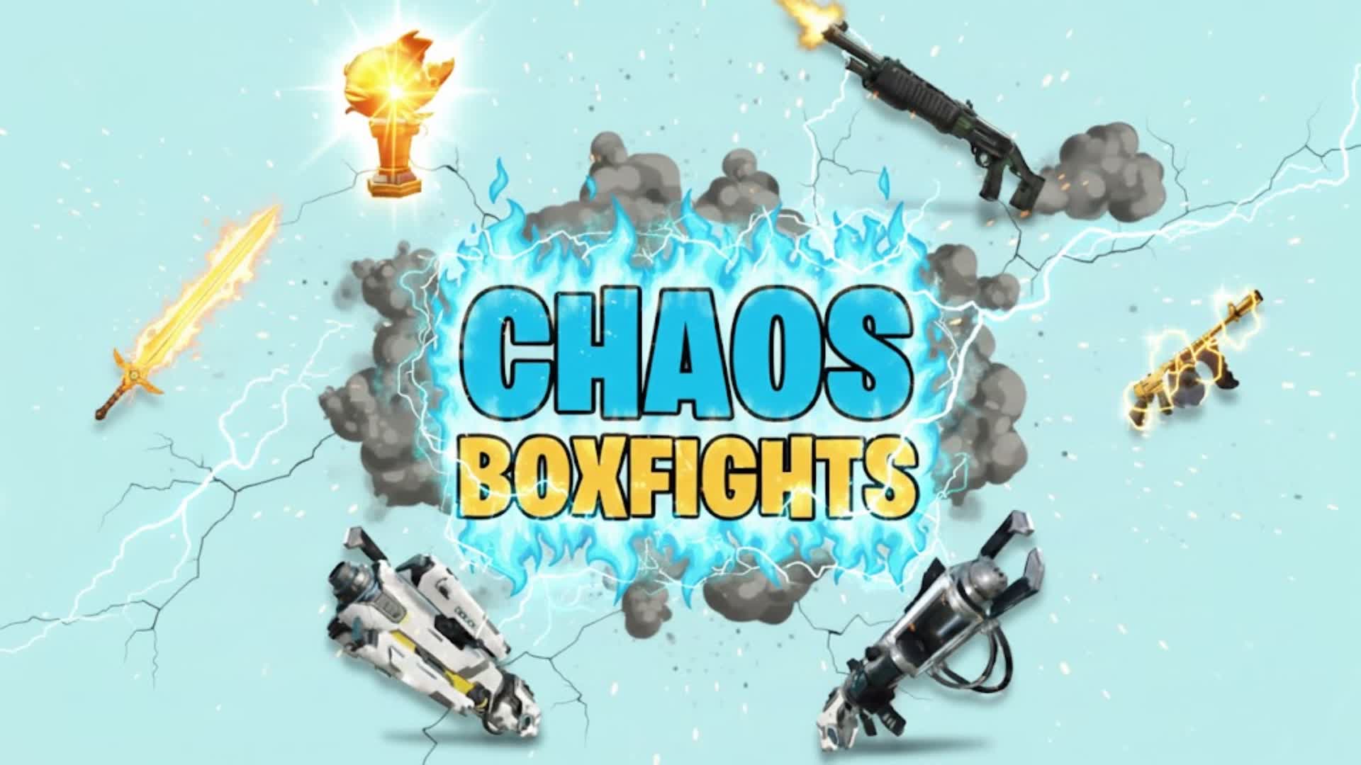 Chaos BoxFights - Random Loot & Events