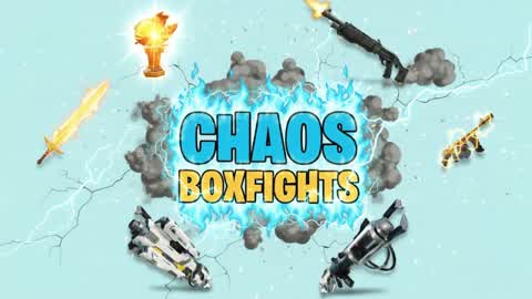 Chaos BoxFights - Random Loot & Events