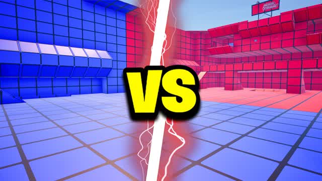 Super PR0 Red vs blue 🔴🔵