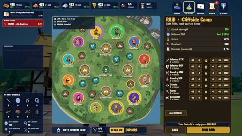 Island image