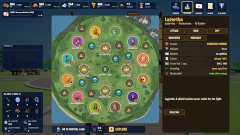 Island image