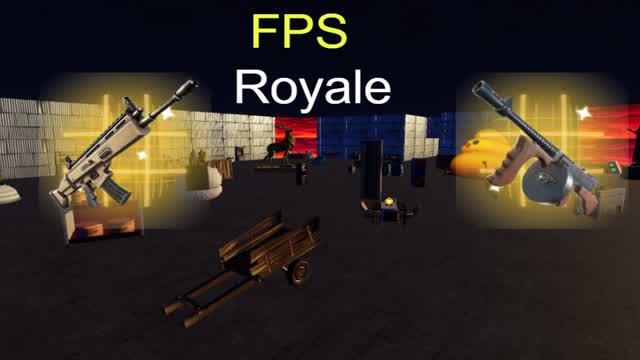 FPS Royale : Spy Sports