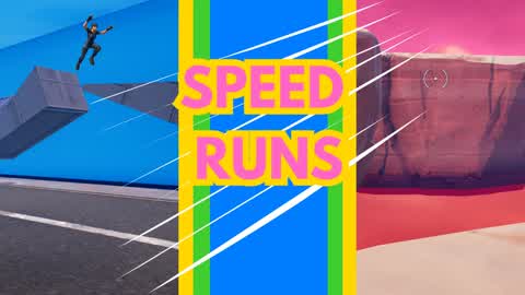 SPEED RUN / 7 LEVELS WITH REWARDS!