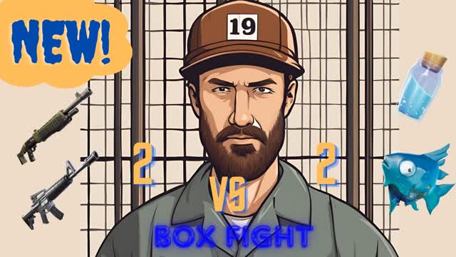 Mancitasaz-BOXFIGHT-2v2