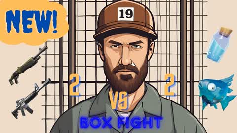 Mancitasaz-BOXFIGHT-2v2