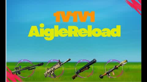 1V1 Aigle-Reload