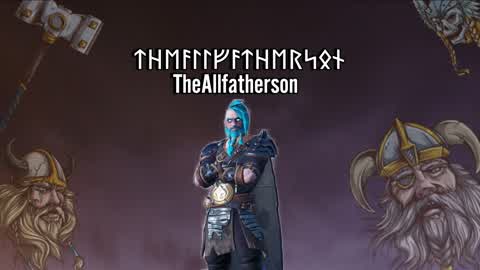 The Allfatherson Escape Map