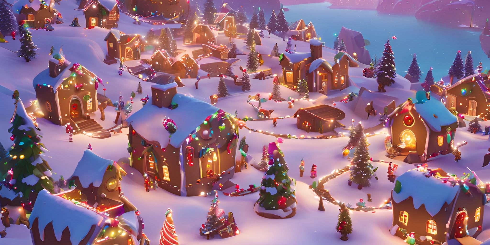 Christmas Escape