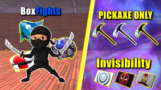 Capture 1 – ⛏️ PICKAXE AND INVISIBILITY BOXFIGHTS