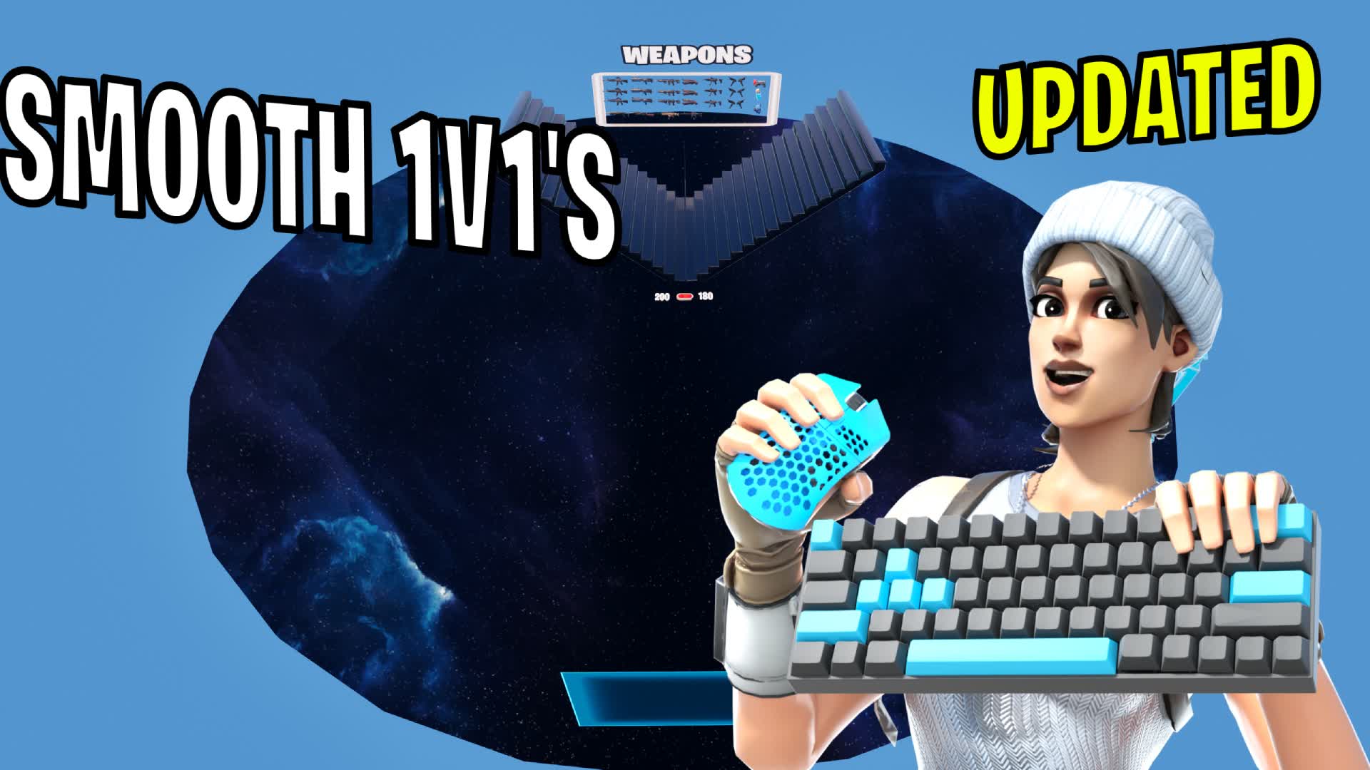 Smooth 1V1's [TTP MAP]