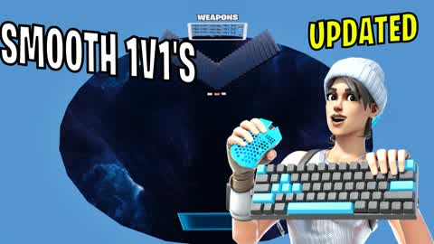 Smooth 1V1's [TTP MAP]