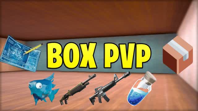 SUPER BOXFIGHTS! 📦