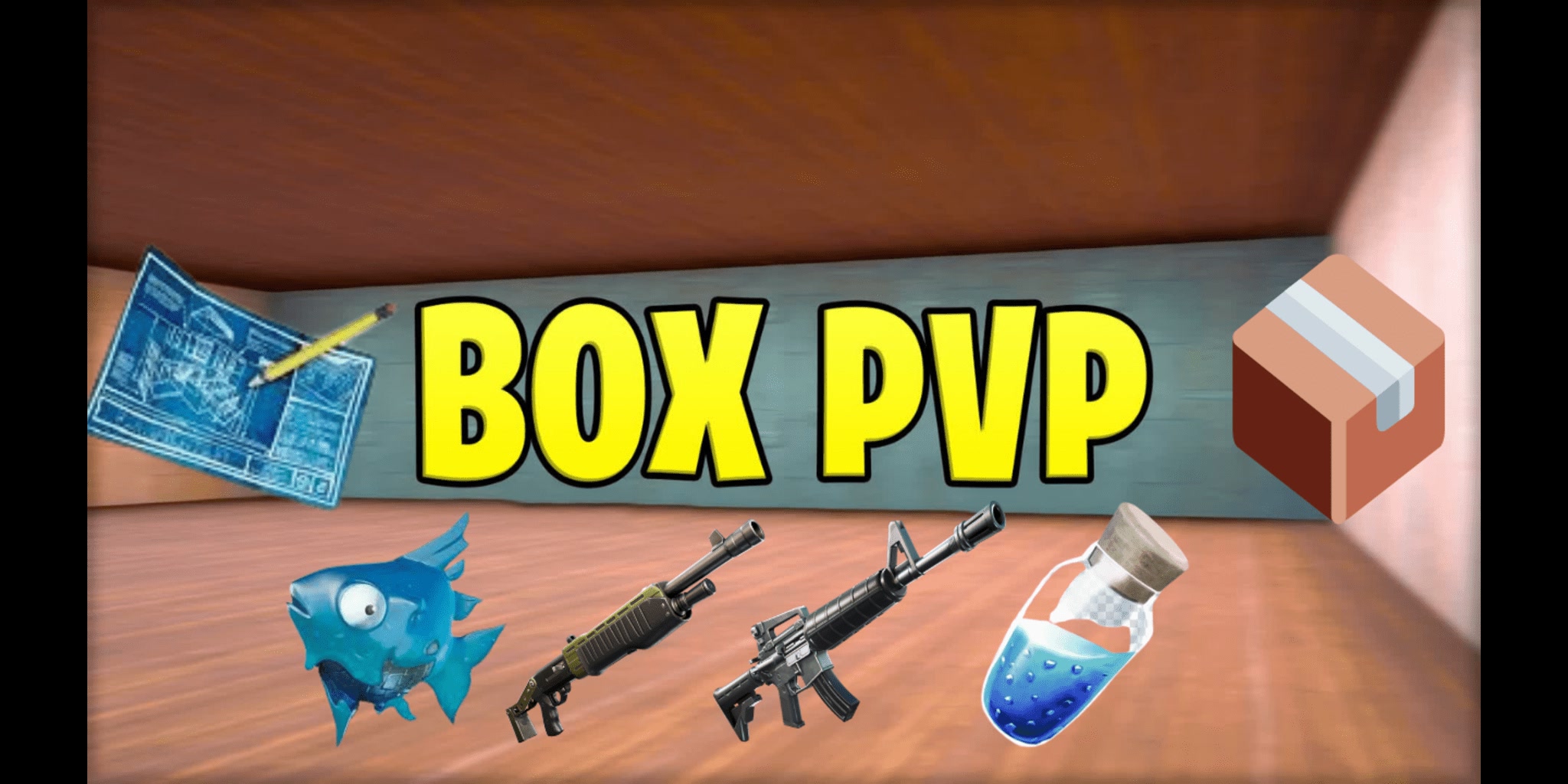 SUPER BOXFIGHTS! 📦