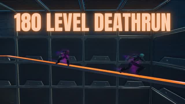 180 Level Deathrun