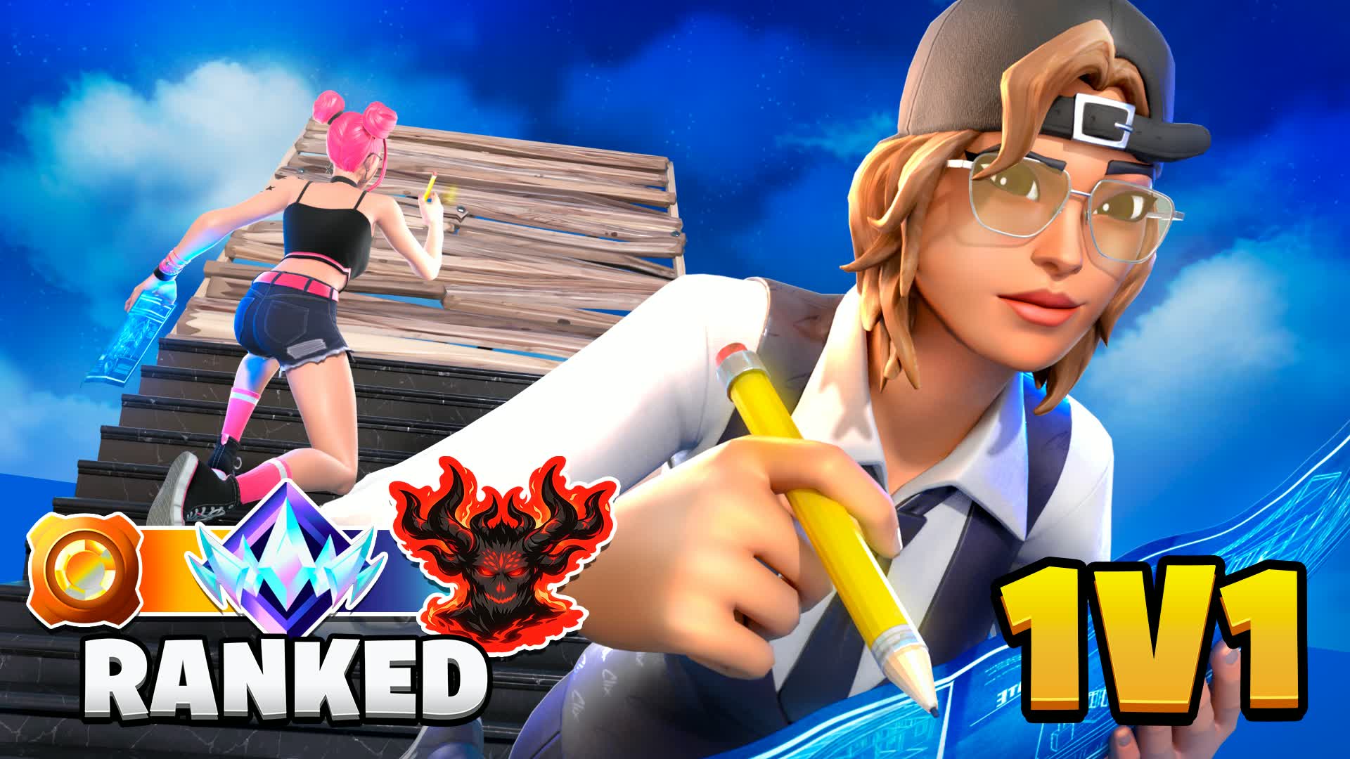 1v1 Build Fight 🏆 [Payload]