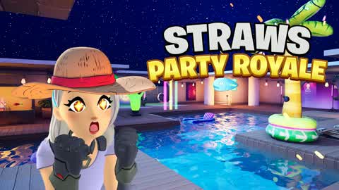 Straw Party Royale