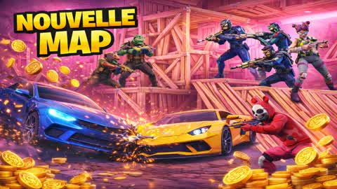 car crash / fight build / piece gold