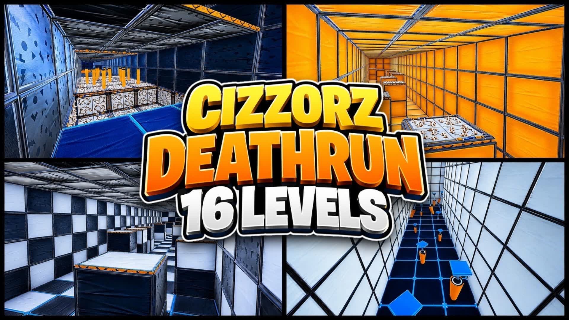 CIZZORZ PARKOUR 4333 [EASY]