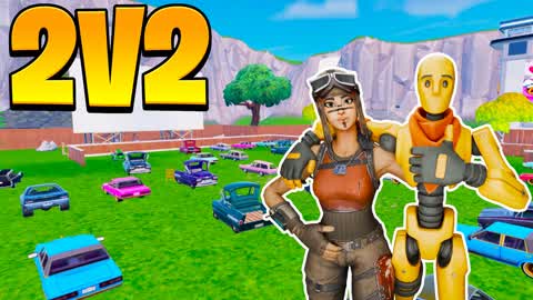 THE LAST STORM 2v2 🌀 سكرمز البرق