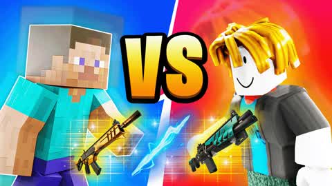 🧱MINECRAFT VS ROBLOX🧱