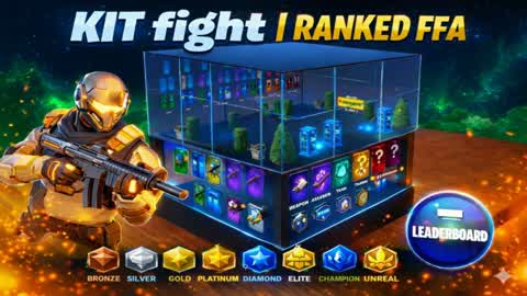 FFA HARDCORE KIT FIGHT