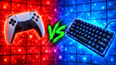 RED VS BLUE PHOTON BRAWL 🔴🔵