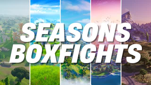 SEASONS BOX FIGHTS BOX PVP