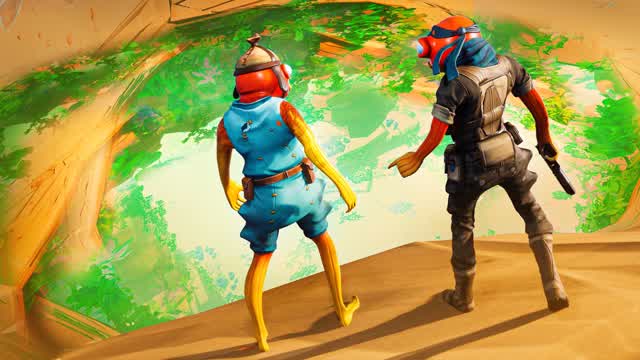 Capture 1 – ocean the pit FFA - Free For ALL